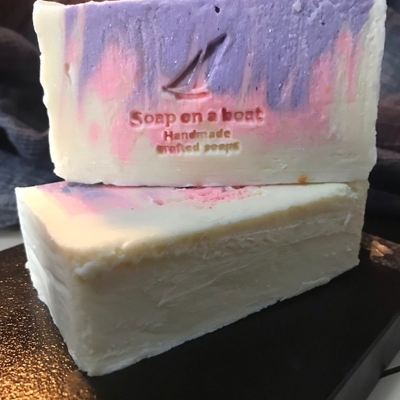 Winter frost soap - Picture 1 of 1